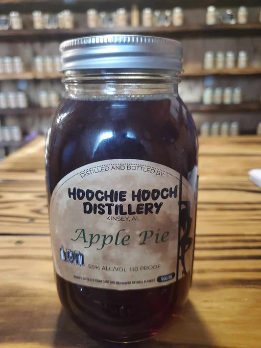 Apple Pie Moonshine