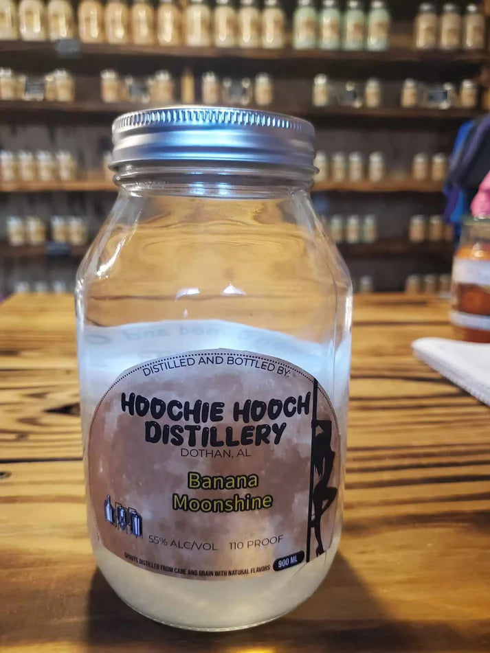 Banana Moonshine