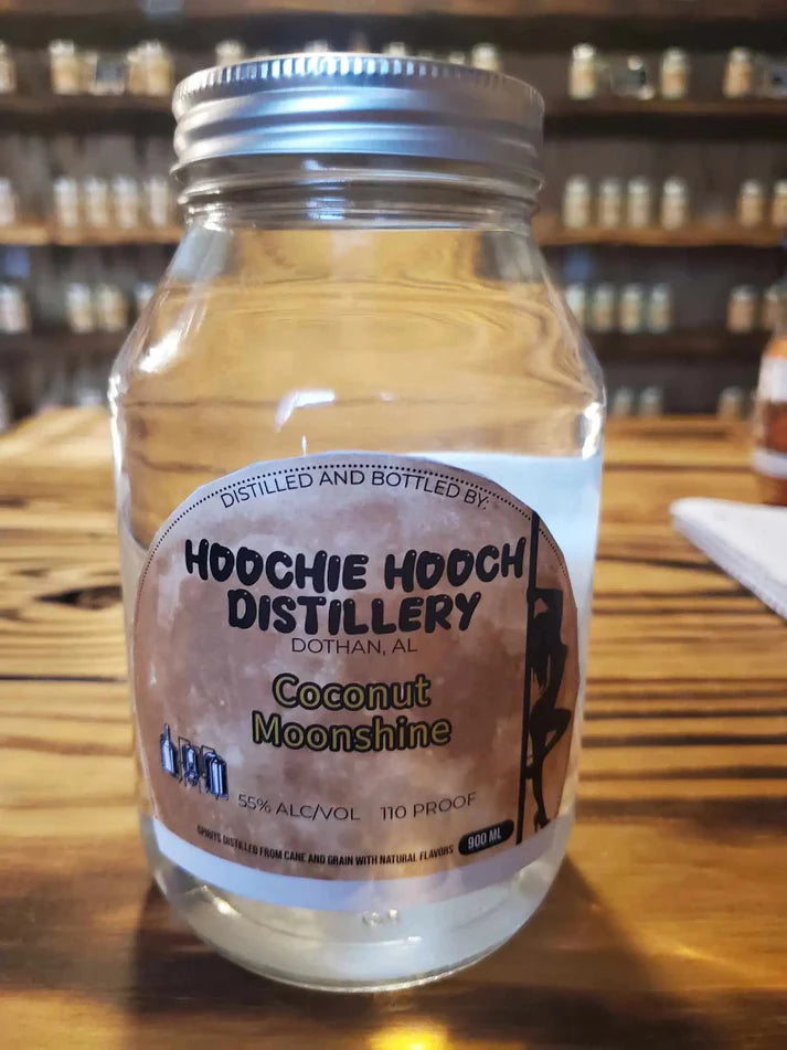 Coconut Moonshine