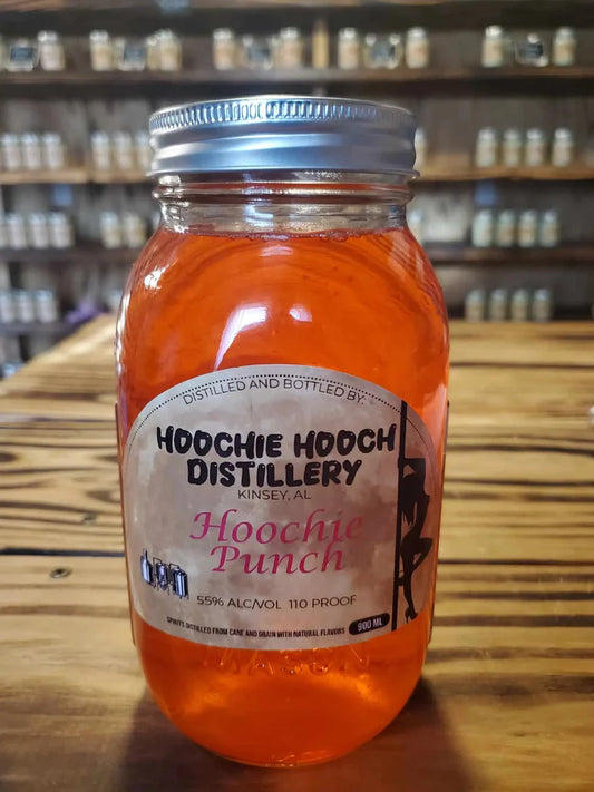 Hoochie Punch Moonshine