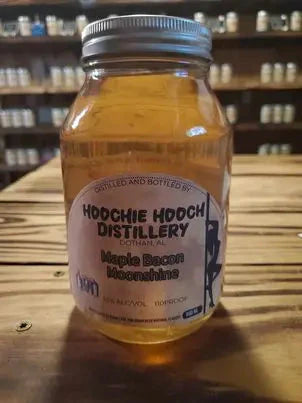 Maple Bacon Moonshine