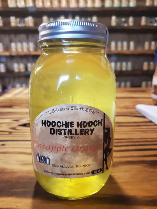 Pineapple-Orange Moonshine