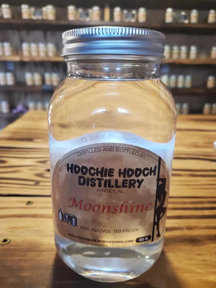 Pure Moonshine case of 12