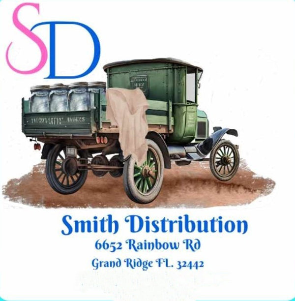 Smith Distribution